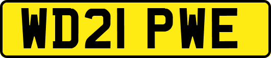 WD21PWE