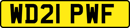 WD21PWF