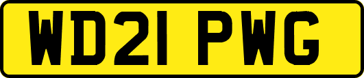 WD21PWG