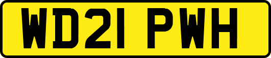 WD21PWH