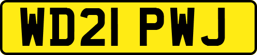 WD21PWJ