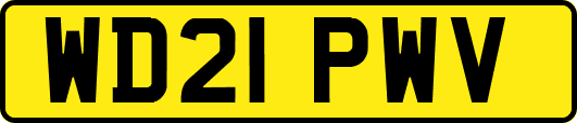 WD21PWV