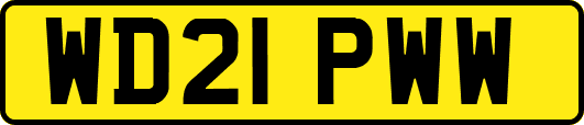 WD21PWW