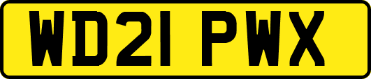 WD21PWX