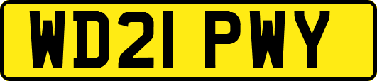 WD21PWY