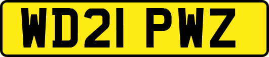 WD21PWZ