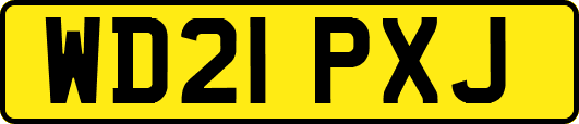 WD21PXJ