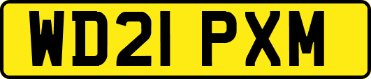 WD21PXM