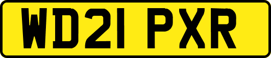 WD21PXR