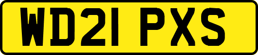 WD21PXS
