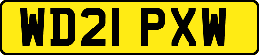 WD21PXW