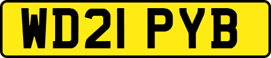 WD21PYB