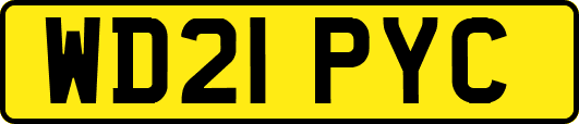 WD21PYC