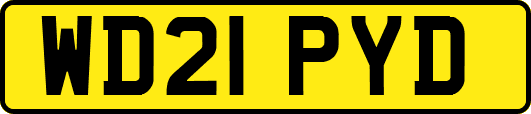 WD21PYD