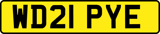 WD21PYE