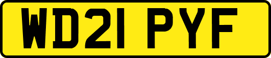 WD21PYF