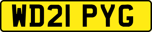 WD21PYG