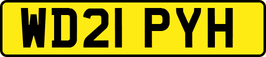 WD21PYH