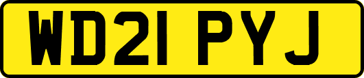 WD21PYJ