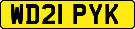 WD21PYK