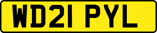 WD21PYL
