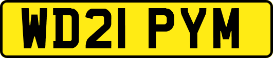 WD21PYM