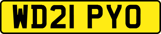 WD21PYO