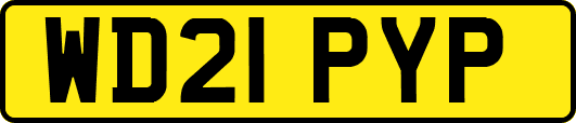 WD21PYP