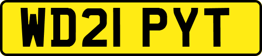WD21PYT