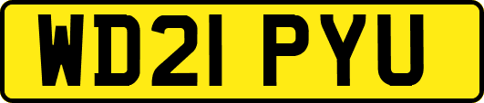 WD21PYU