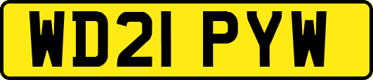 WD21PYW