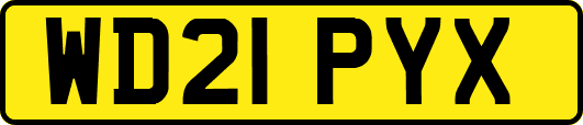 WD21PYX