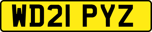 WD21PYZ
