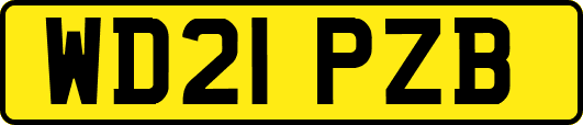 WD21PZB