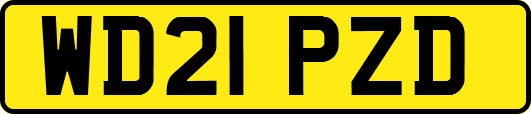 WD21PZD