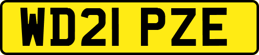 WD21PZE