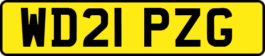 WD21PZG