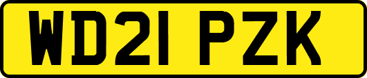 WD21PZK