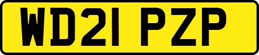 WD21PZP