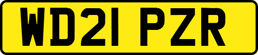 WD21PZR
