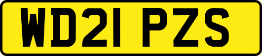 WD21PZS