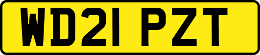 WD21PZT