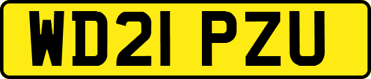 WD21PZU