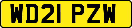 WD21PZW