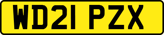 WD21PZX