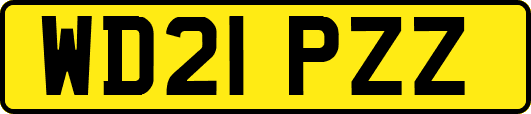 WD21PZZ
