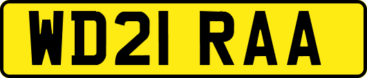 WD21RAA