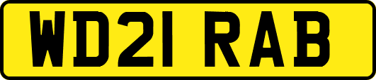 WD21RAB