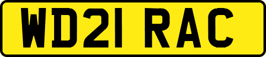 WD21RAC