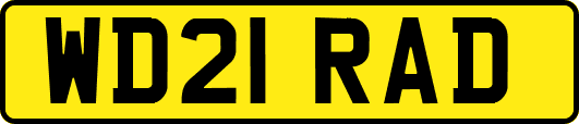 WD21RAD